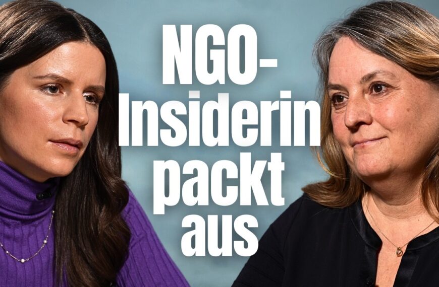 Wie NGOs die „rechte Unterschicht“ erziehen wollen | Insiderin Maike Gosch