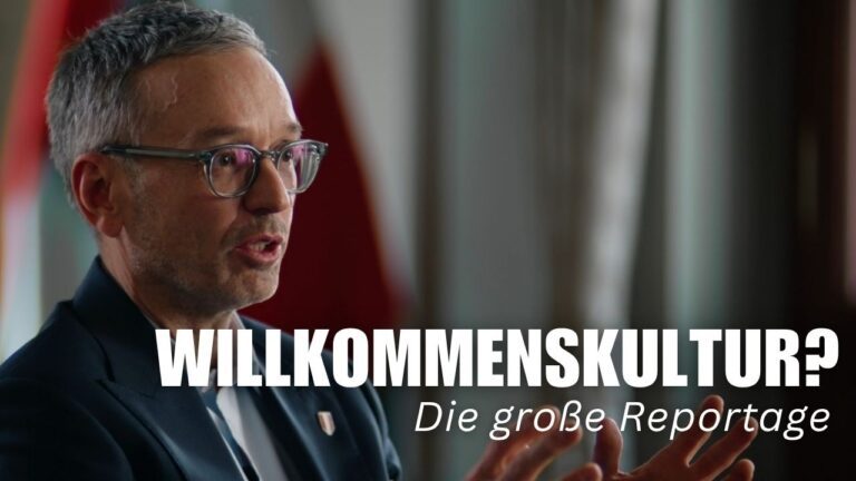 Mehr über den Artikel erfahren WILLKOMMENSKULTUR? – Die große Reportage