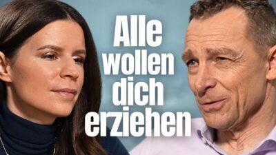 Mehr über den Artikel erfahren Ist Erziehung überflüssig?