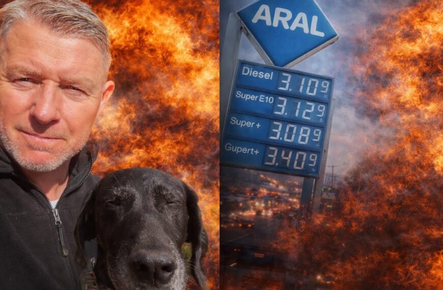 Wochenrückblick-Chuck Norris Spezial! Jetzt geht’s erst los. Hoffnung gibts aber jede Menge Freunde ✝️