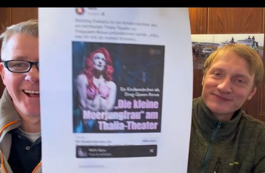 Wochenrückblick. Noch schlimmer als mit der 🚦! 180 Grad Wende, obwohl es wahrscheinlich zu spät ist!