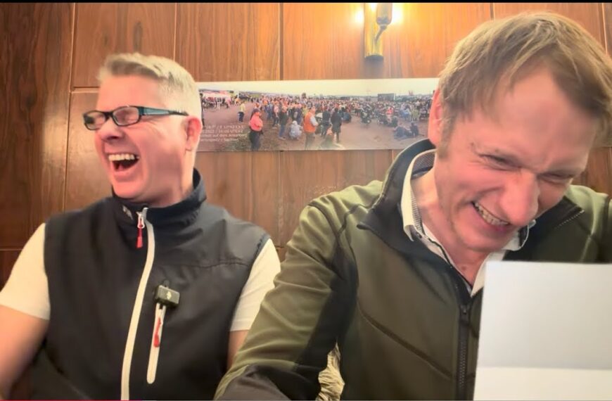 Wochenrückblick! ￼ Schlimmer geht immer 😂