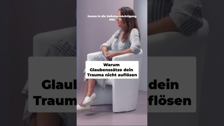 Mehr über den Artikel erfahren Wurzelarbeit: Traumen transformieren & Verhaltensmuster lösen #shorts