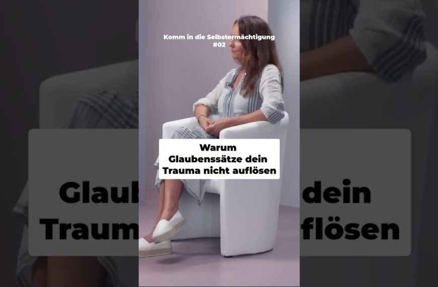 Wurzelarbeit: Traumen transformieren & Verhaltensmuster lösen #shorts