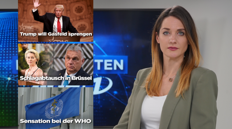 Mehr über den Artikel erfahren Nachrichten AUF1 vom 19. März 2026