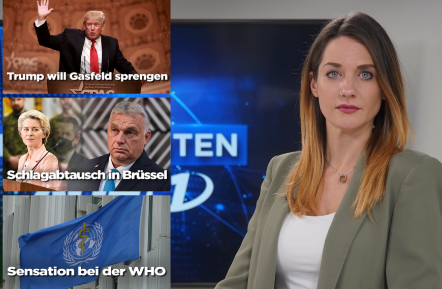 Nachrichten AUF1 vom 19. März 2026