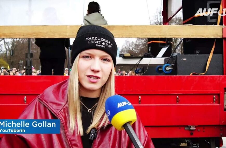 YouTuberin Eingollan entsetzt: „Auch in Deutschland gibt es pädophile Kreise“