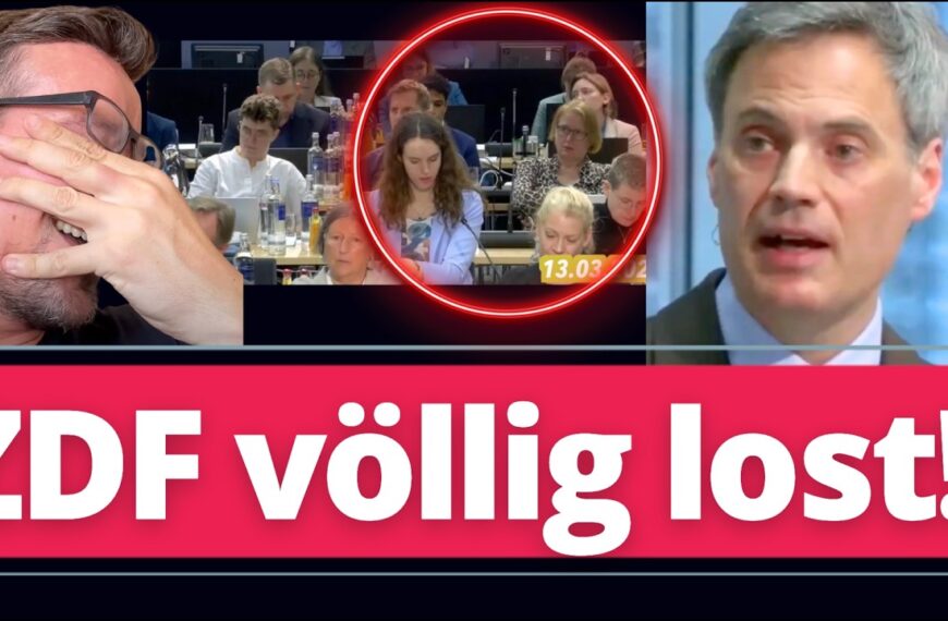 ZDF beerdigt sich selbst: Himmler dreht völlig durch!