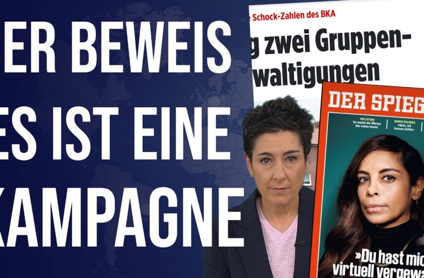ZDF-Hayali beteiligt💥Plan entlarvt💥Totales Desaster für Fernandes-Kampagne💥DAS ist das wirkliche Ziel
