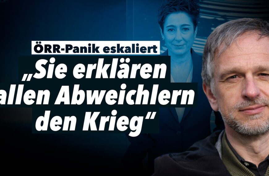 ZDF-Krise: „Jetzt werden Mitarbeiter bedroht“ – Alexander Teske im Interview