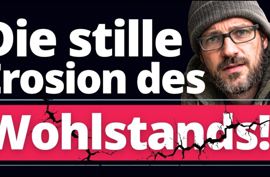 Zins-Explosion! Wohlstand steht auf der Kippe! Das droht JETZT!