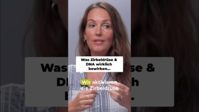 Mehr über den Artikel erfahren Zirbeldrüse aktivieren: Mehr Potenzial & höhere Wahrnehmung! #shorts