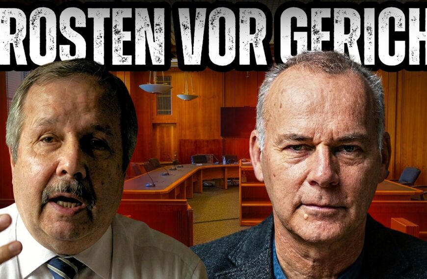 Zwei Entscheidungen, die zählen: Das Drosten-Urteil im April – und der WHO-Vertrag im Mai