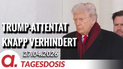 Mehr über den Artikel erfahren Manifest des Trump-Attentäters | Von Paul Clemente