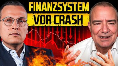 Mehr über den Artikel erfahren 10% Inflation durch Krieg – Michael Mross: „Gold auf 40.000 $!“