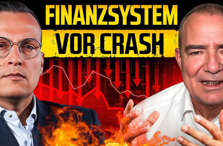 10% Inflation durch Krieg – Michael Mross: „Gold auf 40.000 $!“