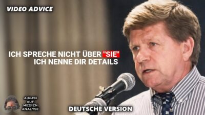 Mehr über den Artikel erfahren 1994 deckte er ihr gesamtes System auf … und sagte das Jahr 2026 perfekt voraus