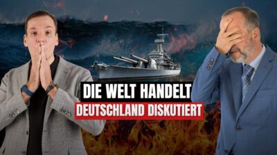 Mehr über den Artikel erfahren 22 Länder handeln und Deutschland führt eine TANKREGEL ein | Krall & Bubeck
