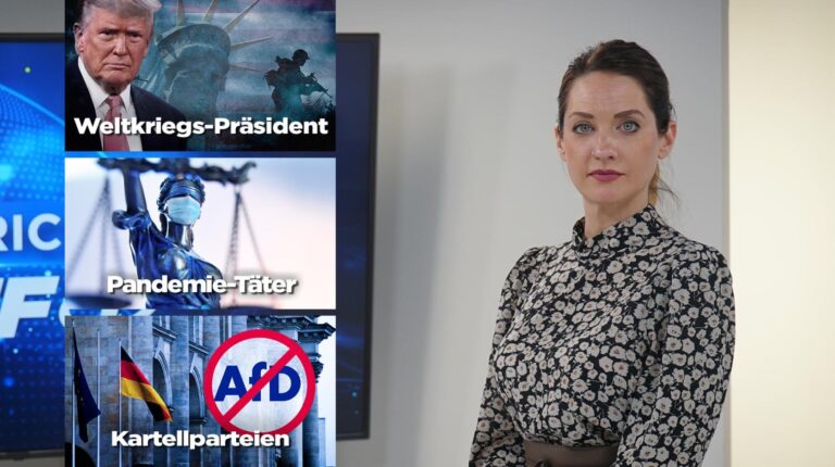 Mehr über den Artikel erfahren Nachrichten AUF1 vom 24. April 2026