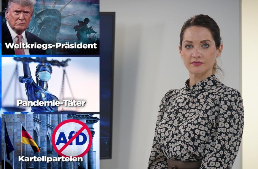 Nachrichten AUF1 vom 24. April 2026