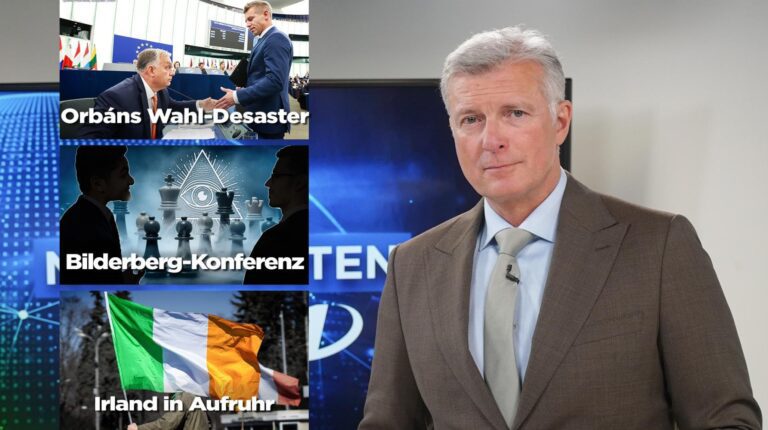 Mehr über den Artikel erfahren Nachrichten AUF1 vom 13. April 2026