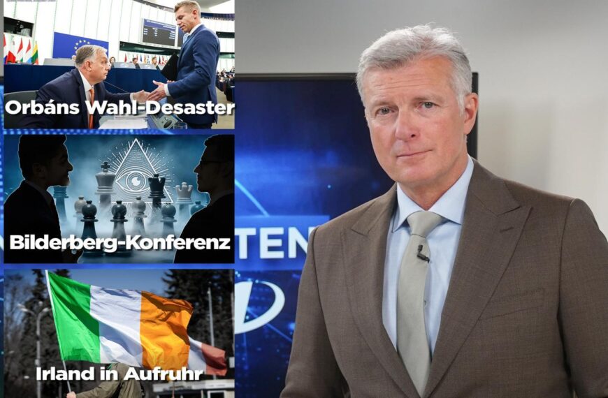 Nachrichten AUF1 vom 13. April 2026