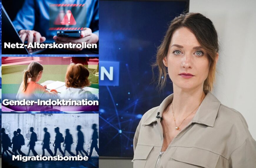 Nachrichten AUF1 vom 16. April 2026