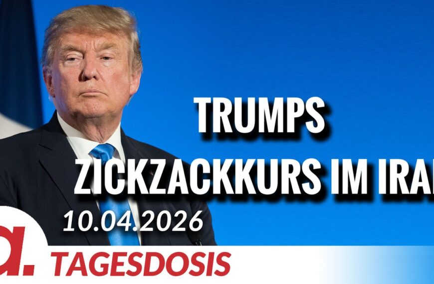 Trumps imaginäre Waffenruhe | Von Rainer Rupp