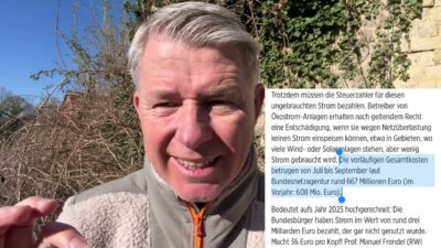 Mehr über den Artikel erfahren 3 Milliarden einfach weg. SPD muss sich von Schmidt und Brand distanzieren!