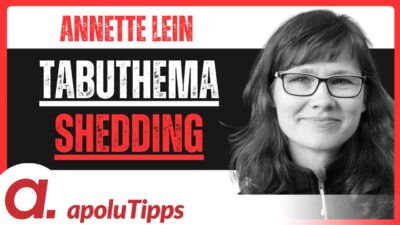 Mehr über den Artikel erfahren Interview mit Annette Lein – Tabuthema Shedding