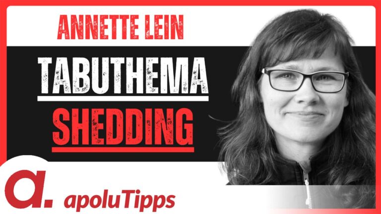 Mehr über den Artikel erfahren Interview mit Annette Lein – Tabuthema Shedding