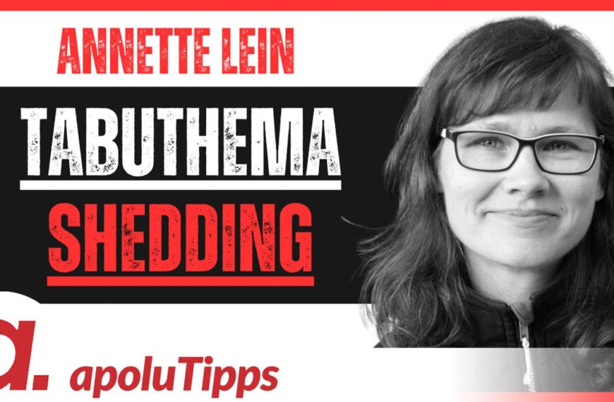 Interview mit Annette Lein – Tabuthema Shedding