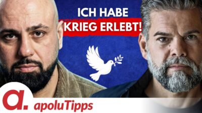 Mehr über den Artikel erfahren B-Lash: Flucht aus dem Iran, Satanismus & die deutsche Realität!