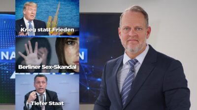 Mehr über den Artikel erfahren Nachrichten AUF1 vom 09. April 2026