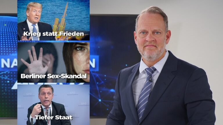 Mehr über den Artikel erfahren Nachrichten AUF1 vom 09. April 2026