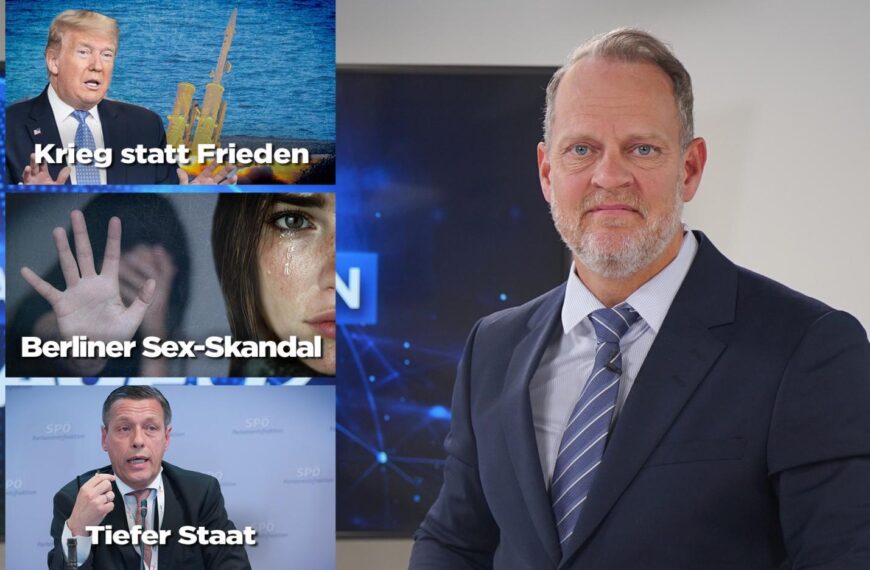 Nachrichten AUF1 vom 09. April 2026