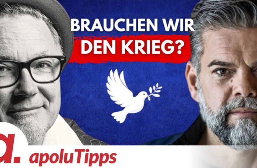 Jens Fischer Rodrian: Bruch durch Corona & Frieden mit sich selbst