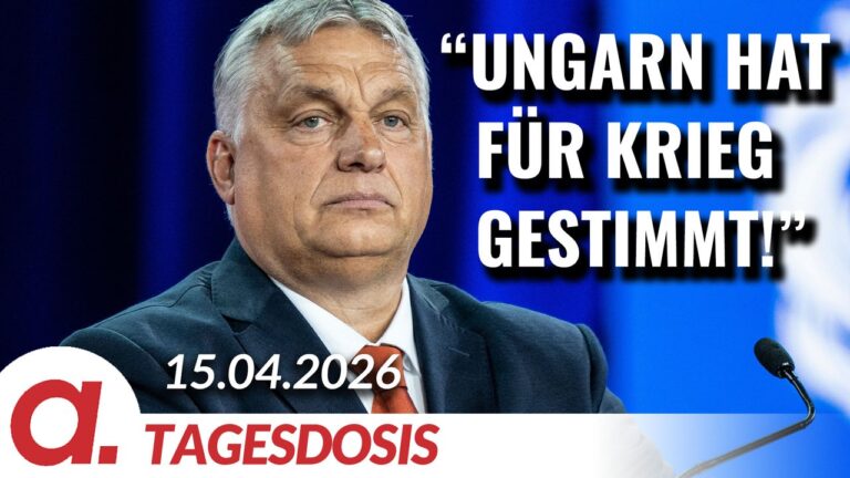 Mehr über den Artikel erfahren Orban wankte – und fiel | Von Tilo Gräser