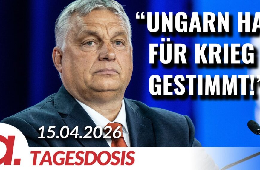 Orban wankte – und fiel | Von Tilo Gräser