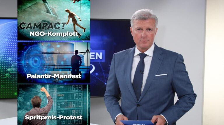 Mehr über den Artikel erfahren Nachrichten AUF1 vom 20. April 2026