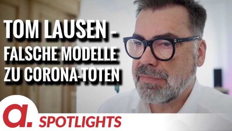 Mehr über den Artikel erfahren Spotlight: Tom Lausen über fehlerhafte Modellierungen zu möglichen Corona-Toten