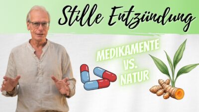 Mehr über den Artikel erfahren 80% der Medikamente vermeidbar!? Dr. Hobert zeigt echte Lösungen
