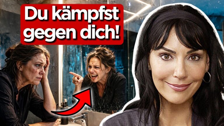 Mehr über den Artikel erfahren 99% haben den blinden Fleck: Was Du ablehnst – steuert Dich!