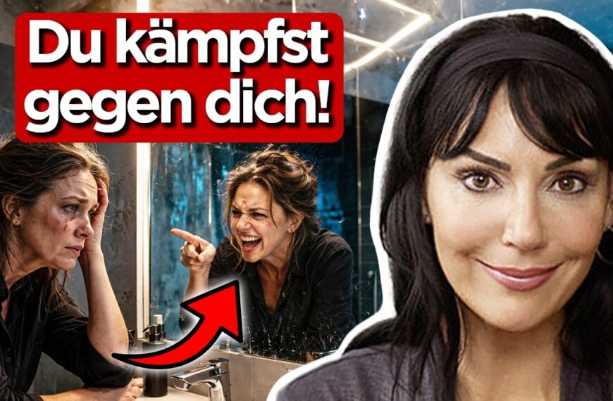 99% haben den blinden Fleck: Was Du ablehnst – steuert Dich!