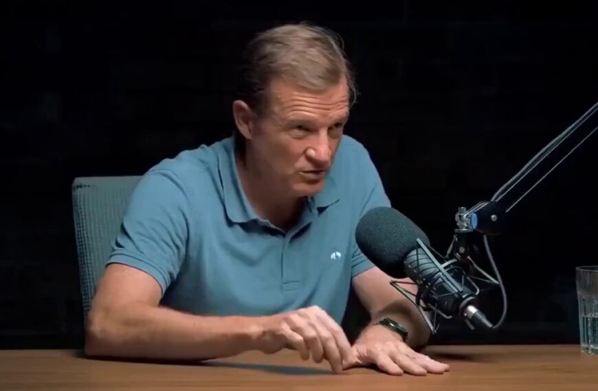 UN-Whistleblower Andrew Macleod widerlegt den Mythos, Elektroautos seien in irgendeiner Weise „grün“