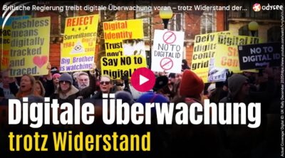 Mehr über den Artikel erfahren Britische Regierung treibt digitale Überwachung voran – trotz Widerstand der Bevölkerung