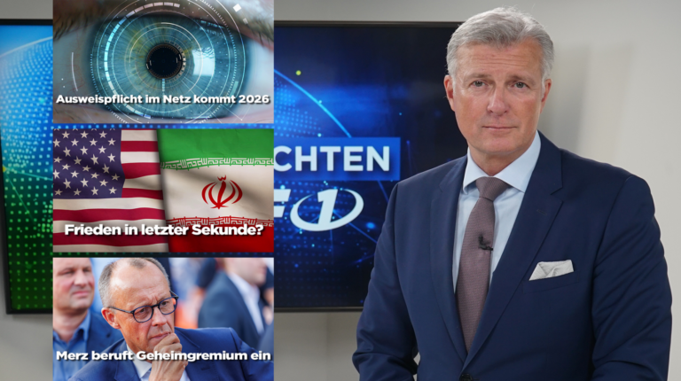Mehr über den Artikel erfahren Nachrichten AUF1 vom 21. April 2026