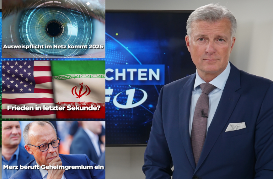 Nachrichten AUF1 vom 21. April 2026