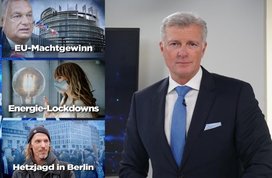 Nachrichten AUF1 vom 14. April 2026