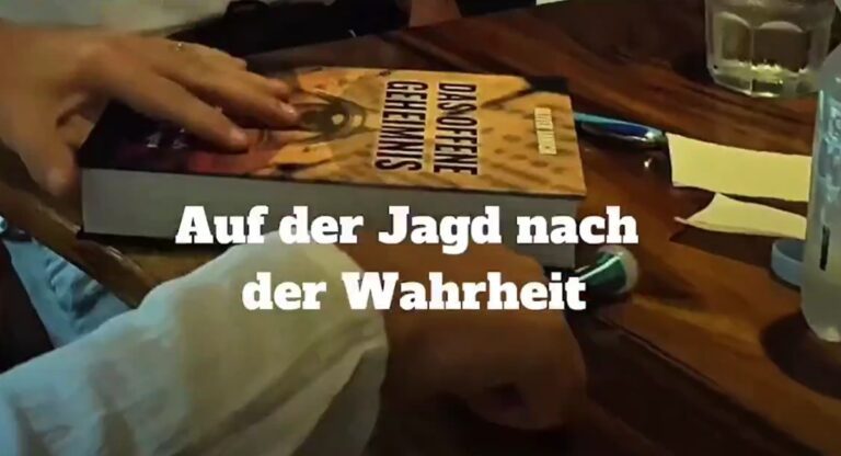 Mehr über den Artikel erfahren Oliver Janich:🔥Der endgültige Beweis gegen Donald Trump!
